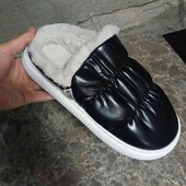 Чоловічи теплі тапки