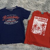 Футболки ідеал стан 140/146