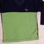 Розпродаж! Тонкий флісовий пуловер