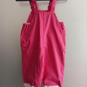 Полукомбинезон, штаны грязепруф