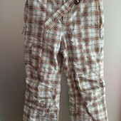 Полукомбинезон штаны зимние,новые.