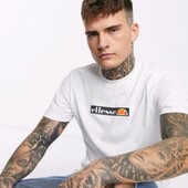 Футболка бавовняна підліткова Ellesse 158-164
