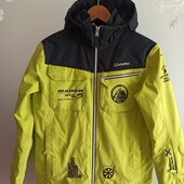 Куртка лыжная 12 лет в идеале