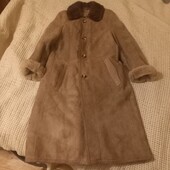 Натуральна дублянка!Розмір М