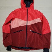 Лижна термо куртка для дівчинки 158 164 , куртка crivit Німеччина