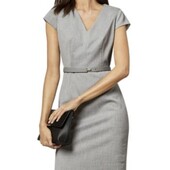 Розкішна класична сукня від Petite Collection, розмір 14. Нова. Фото 1 приклад.