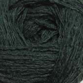 пряжа акрил цвет зелёный темно 