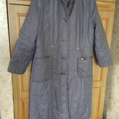 пальто батал