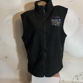Флисовая жилетка размер Л/ХЛ, состояние отличное