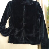 Bench 164см курточка плюшева шубка