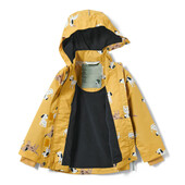 ♕ Якісний дитячий термодощовик від Tchibo (Німеччина) розмір 110-116