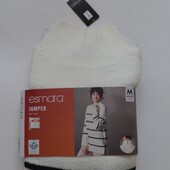 Светр подовжений esmara eur M 40\42 5% шерсть