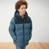 ♕ Якісна дитяча зимова куртка від Tchibo, розмір 134-140