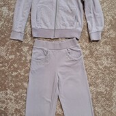 Костюм дитячий, легке утеплення, 110 розмір! 98р