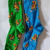 Дві пари! Набір! Шкарпетки Primark Розміри: 35/38, 39/42