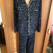 Пижама, комплект, костюм, 100% коттон, S. The White Company. в ідеалі