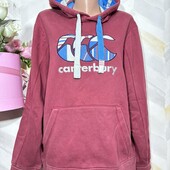 Толстовка теплая большой размер р 56