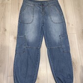 Жіночі джинси джогери розмір Л.