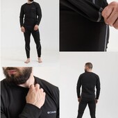 Чоловіча термобілизна на флісі р-р М (46-48) аналог Коламбія