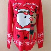 Светр новорічний.