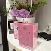 ✨легка романтична та спокуслива Versace Bright Crystal.