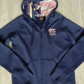CCC брендовая теплая спортивная кофта с капюшоном размер М L