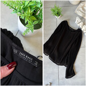 ✨ Блуза від Зара Basic на підкладці