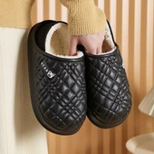 Галоші, сабо унісекс на хутрі 42 р(26,5 см)