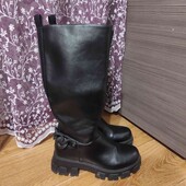 Чоботи - труби