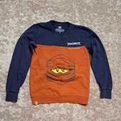 Дитяча кофта Ніньдзяго хлопцю, 152 розмір!