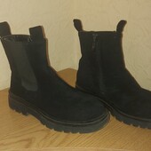 Демі ботинки для дівчинки