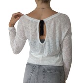 Фірмова приваблива кофта з бантом ❣️