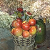 Яблука домашні, лот 5 кг