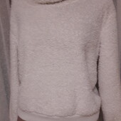 Розпродаж! Теплий флісовий светр