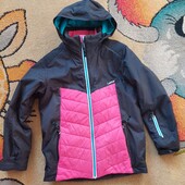 Теплая фирменная курточка, осень/еврозима