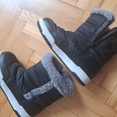 Черевики / чобітки зимні р.35/36