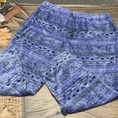 Женские плюшевые пижамные штаны размер 3ХЛ/4хл, состояние идеальное