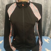 Спортивная кофта(без утеплителя) на женщину или подростка XS/S,см.замеры