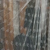 Шикарнейшая тюль 2.5м