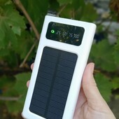 Павербанк с солнечной панели