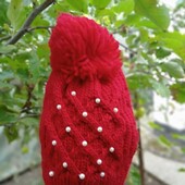 Новая женская шапка