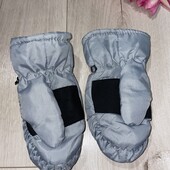 Рукавички на 5років.