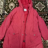 Тепла куртка