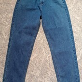 Джинсы мом.