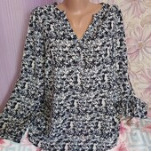 Чудова Блуза Жіноча. Нова! обг 102
