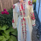 Неймовірна Сукня вишиванка