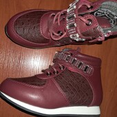 Нові черевички Демі 27,29 р