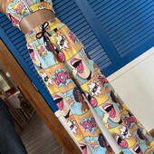 Стильный комплект для девушки р.38.