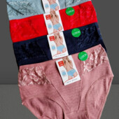 Повсякденні трусики 2 штуки асорті кольорів