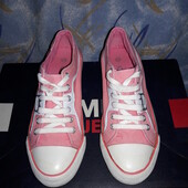 Женские ортопедические кеды б/у 37р